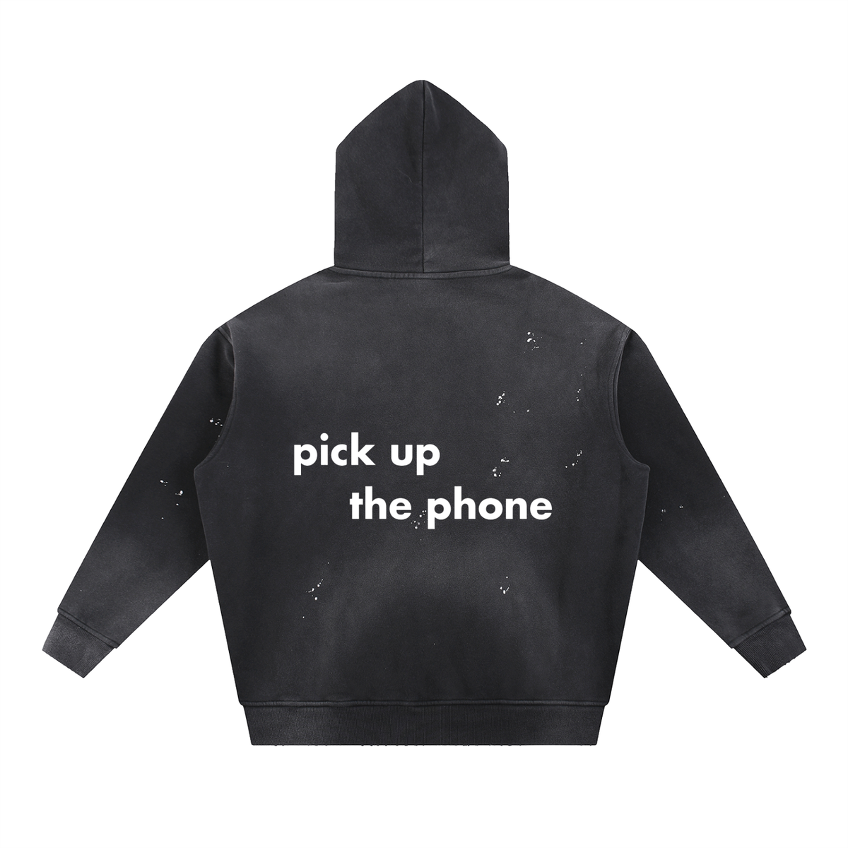 Logo Hooded Sweatshirt
