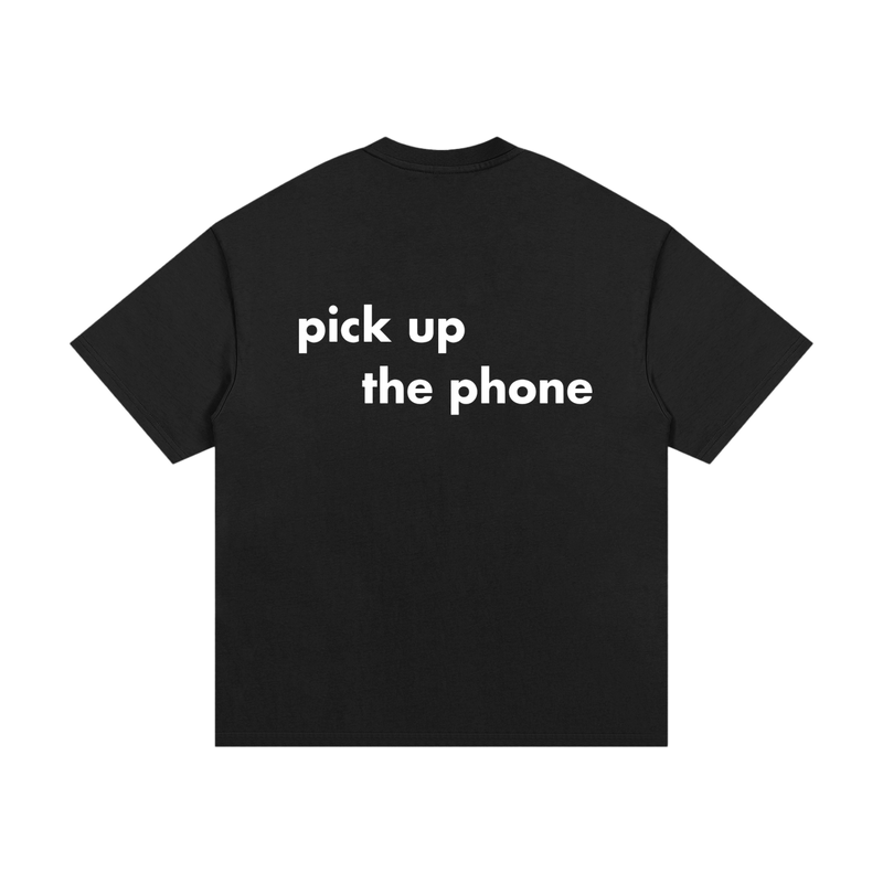 Entry 000 / Logo Tee (Black)