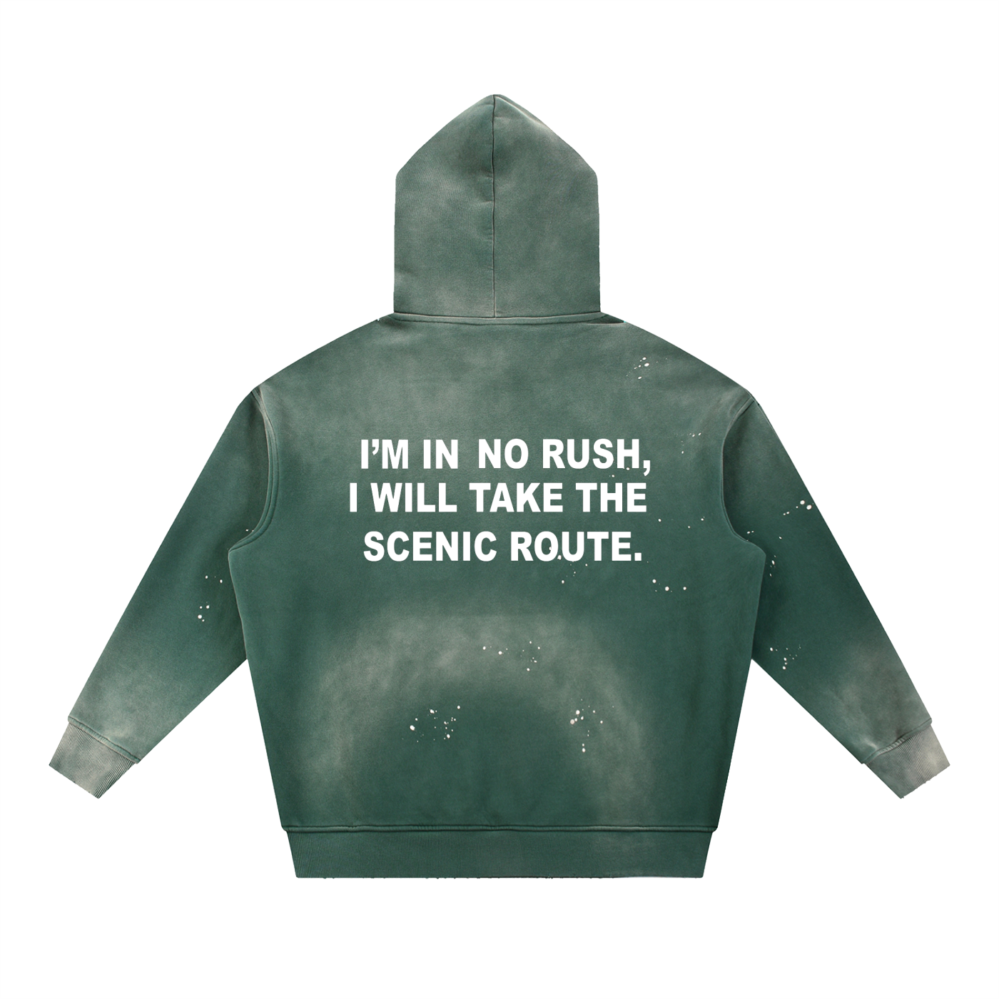 Entry 001 / Retro Green