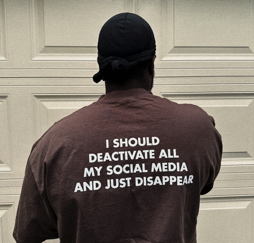 "Disconnect" T-Shirt
