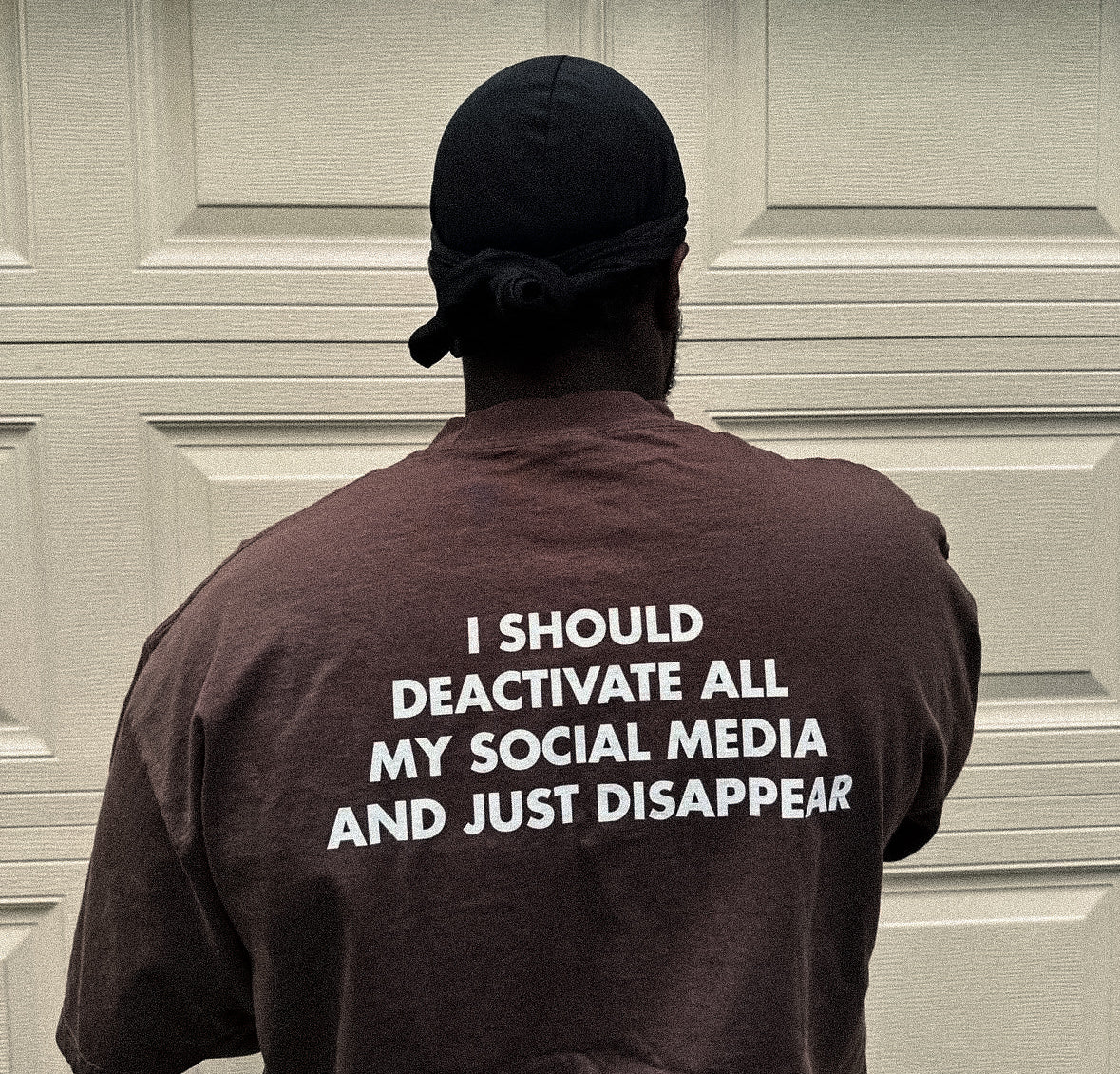 "Disconnect" T-Shirt