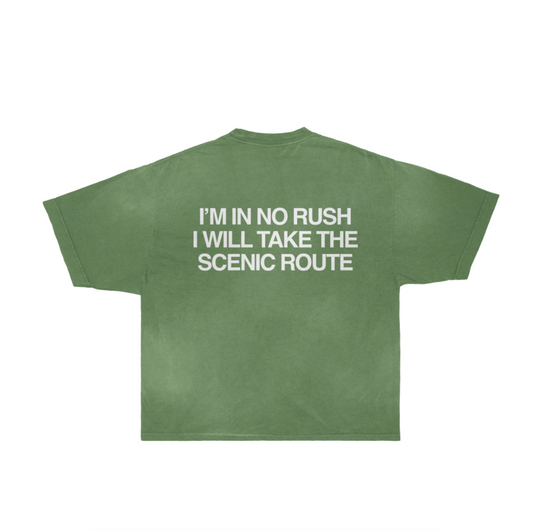 "Scenic Routes" T-Shirt