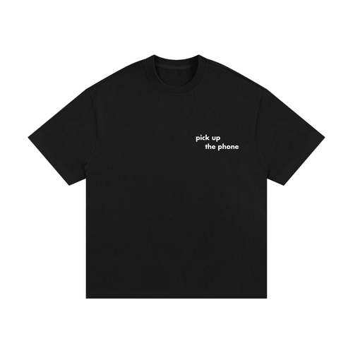 Entry 000 / Logo Tee (Black)