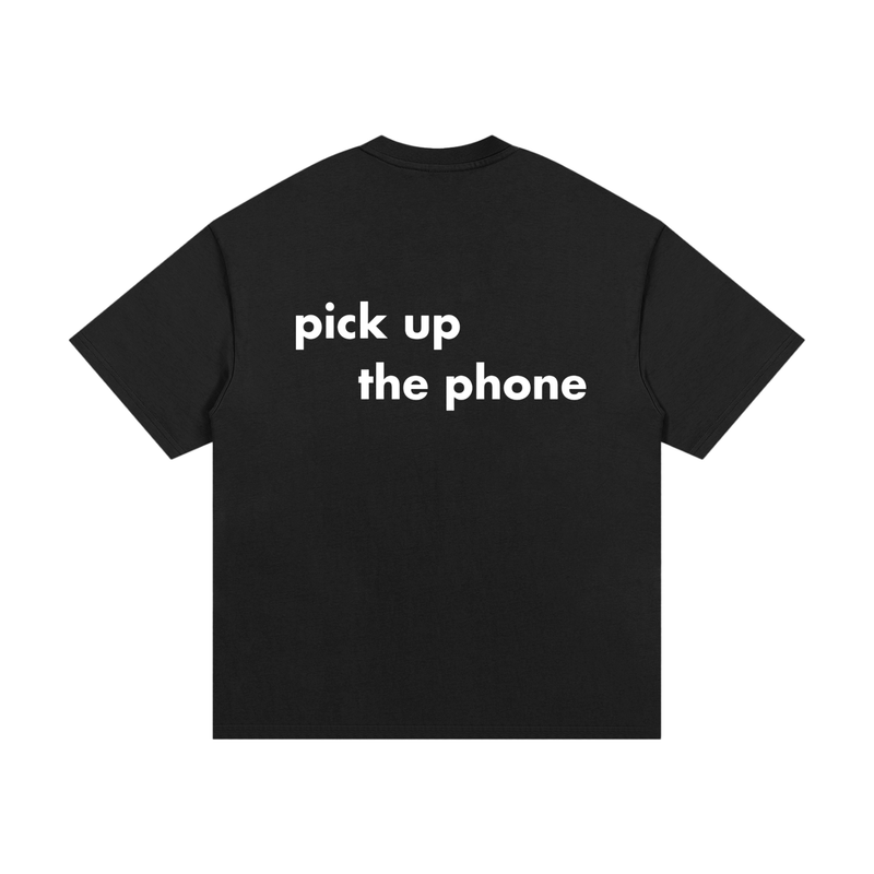 Entry 000 / Logo Tee (Black)